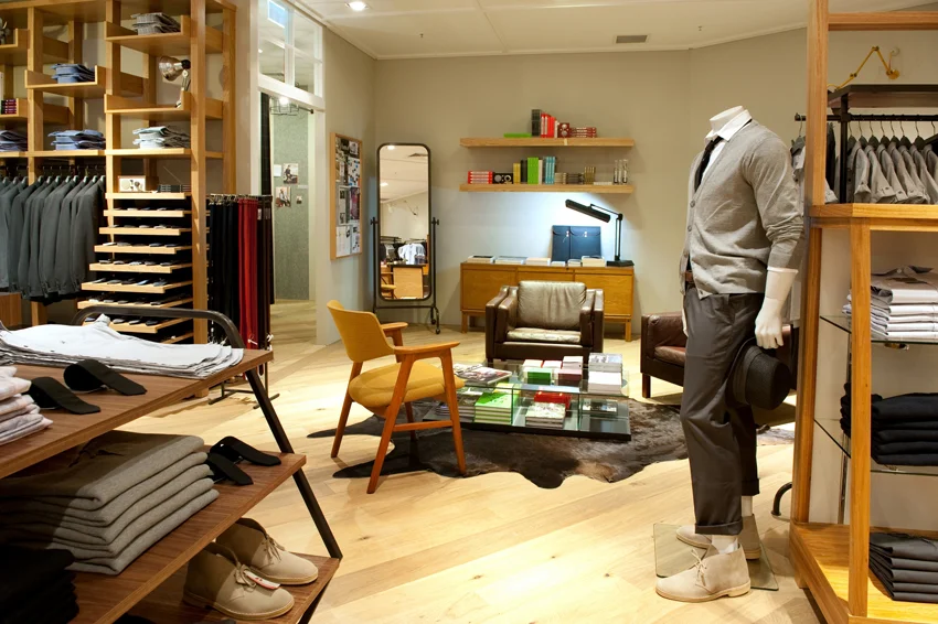 Brooksfield shop shop